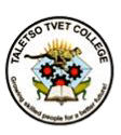 Taletso Tvet College Logo